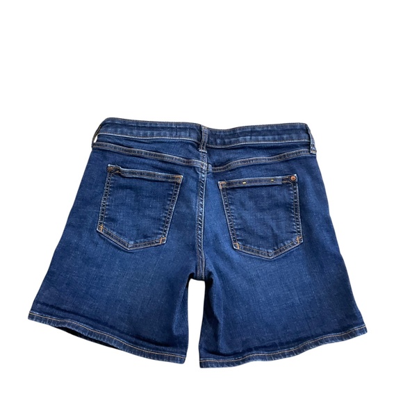 Anthropologie Pilcro and the Letterpress STET Denim Jean Shorts Size 28 - Picture 2 of 7